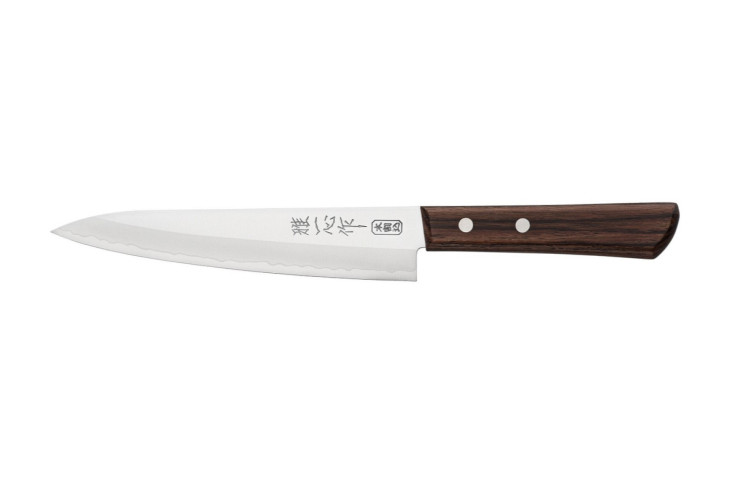 Kanetsugu Issi Allzweckmesser 15 cm 2002 Kanetsugu Issi Allzweckmesser 15 cm 2002