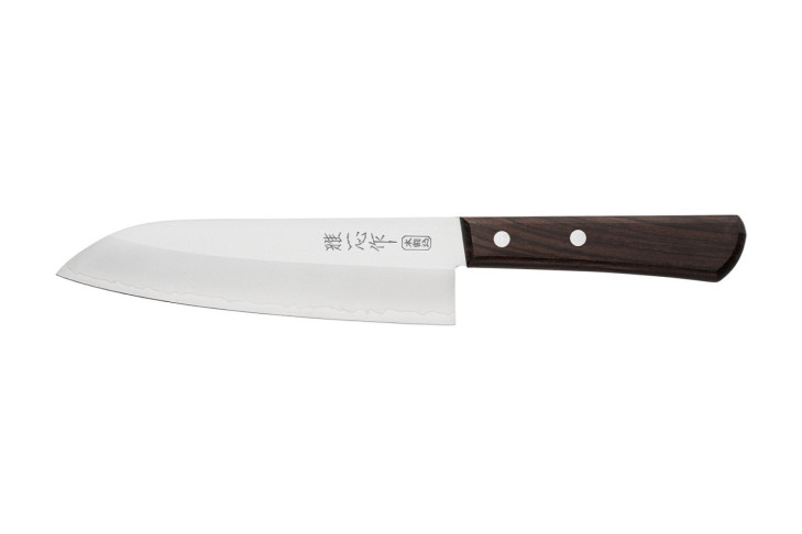 Kanetsugu Issi Santoku-Messer 17 cm 2003 Kanetsugu Issi Santoku-Messer 17 cm 2003