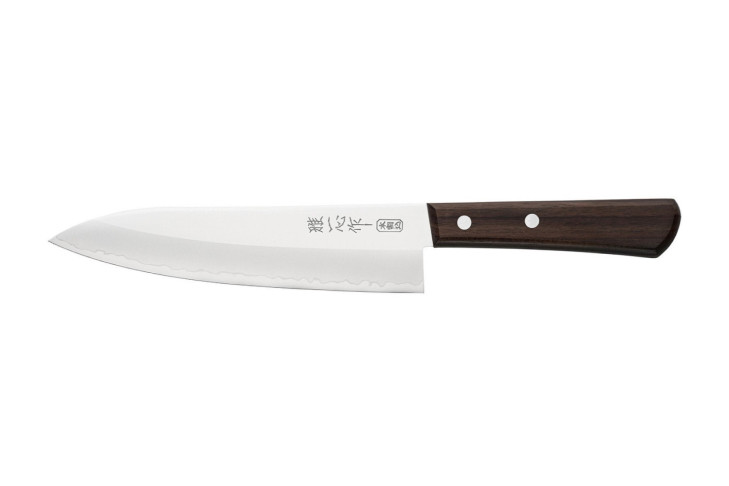 Kanetsugu Issi Kochmesser 18 cm 2004 Kanetsugu Issi Kochmesser 18 cm 2004