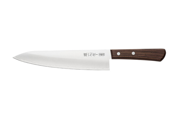 Kanetsugu Issi Kochmesser 21 cm 2005 Kanetsugu Issi Kochmesser 21 cm 2005