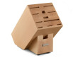 Wüsthof Messerblock Buche 2099601201 Wüsthof Messerblock Buche 2099601201