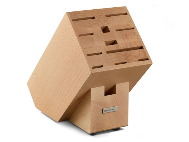 Wüsthof Messerblock Buche 2099601201 Wüsthof Messerblock Buche 2099601201