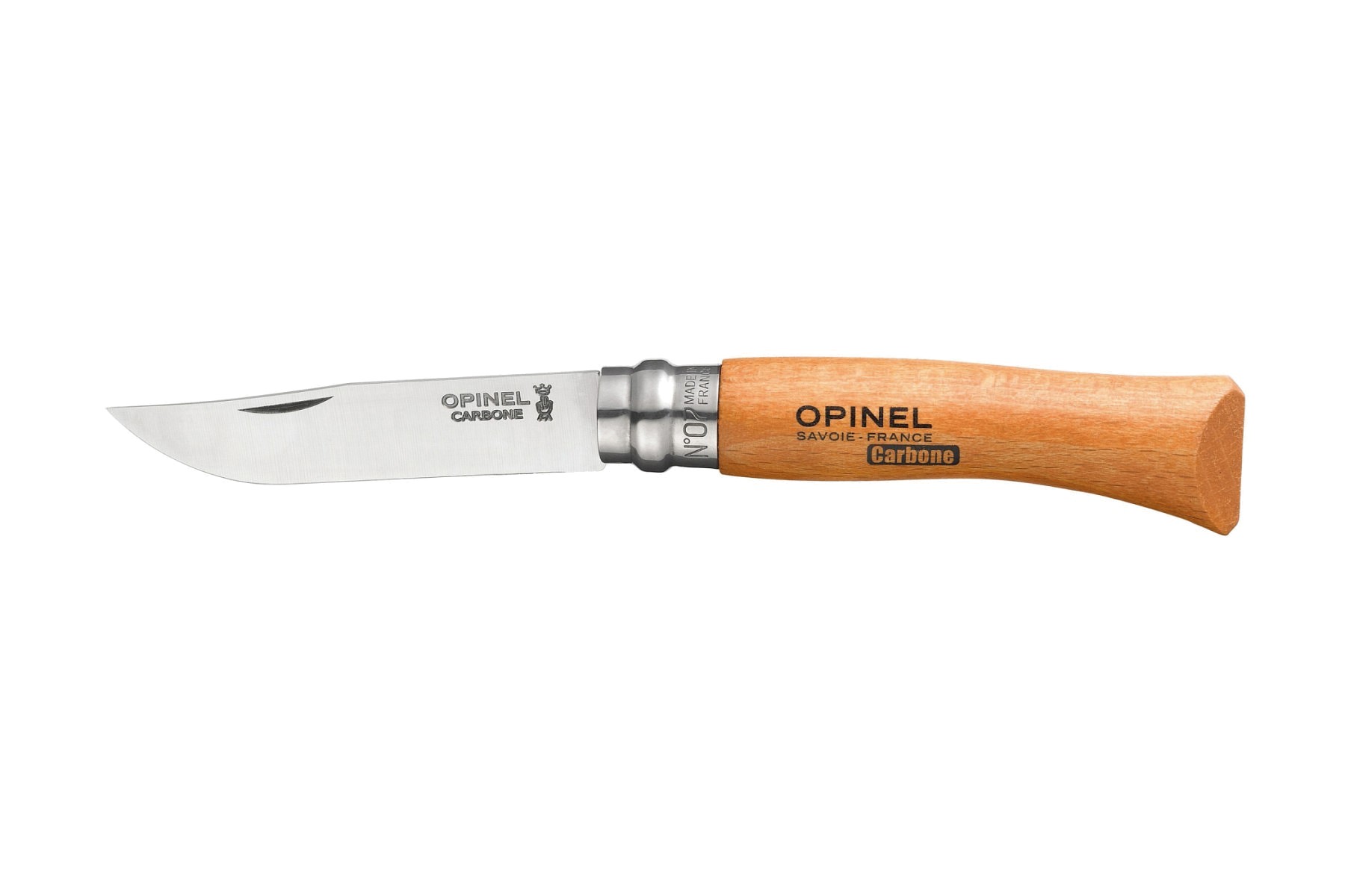Opinel Taschenmesser Carbon N°7