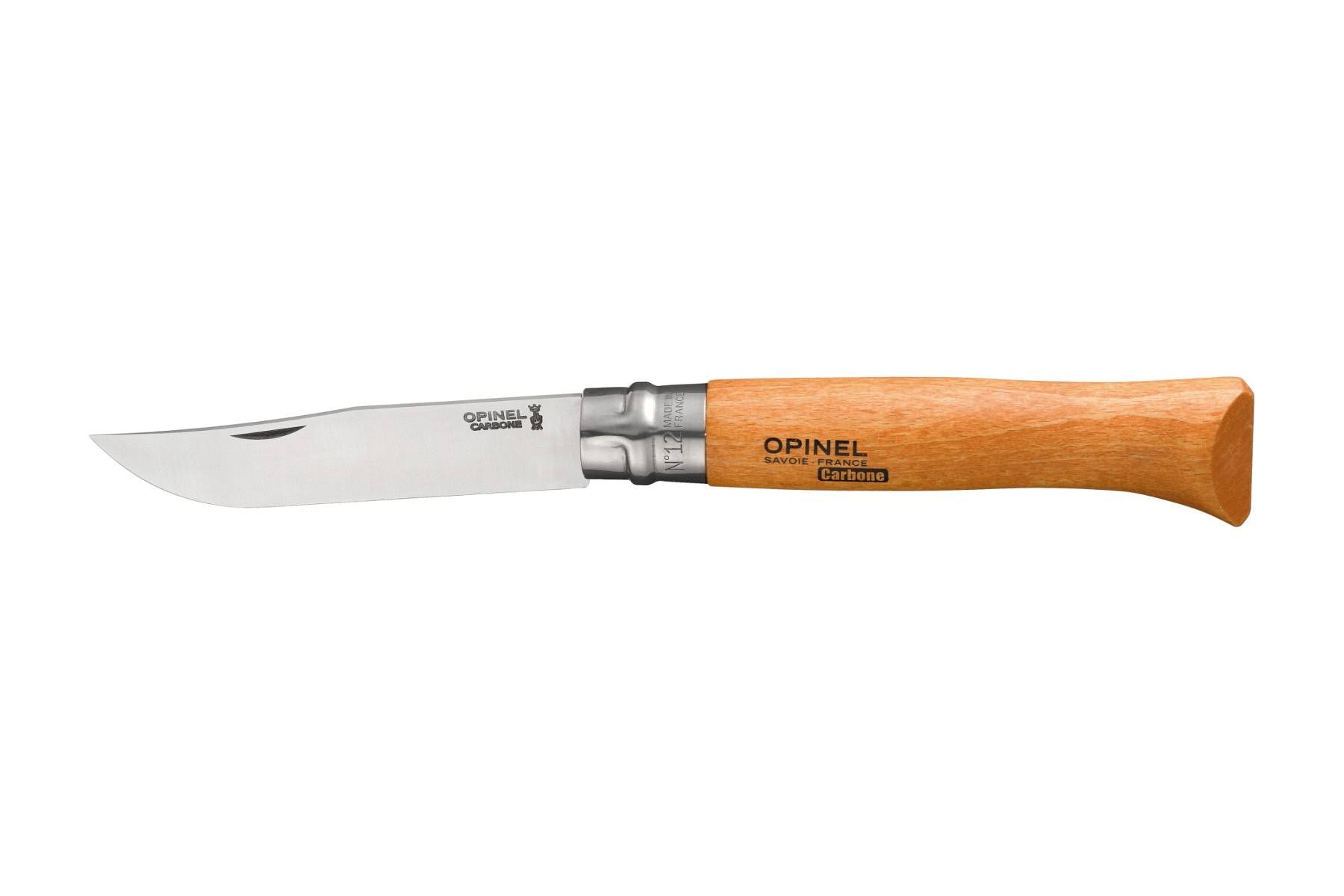 Opinel Taschenmesser Carbon N°12