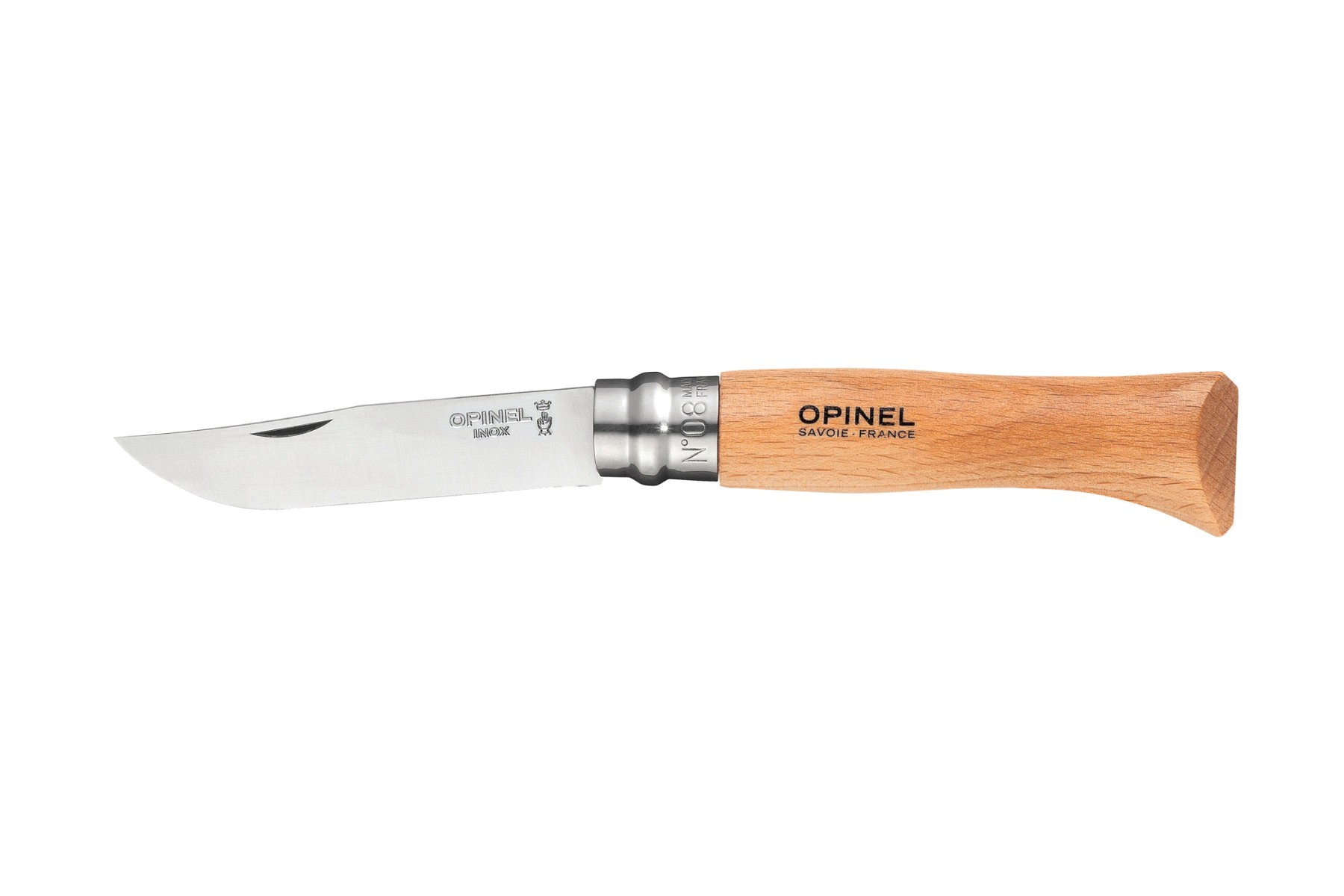 Opinel Taschenmesser N°8