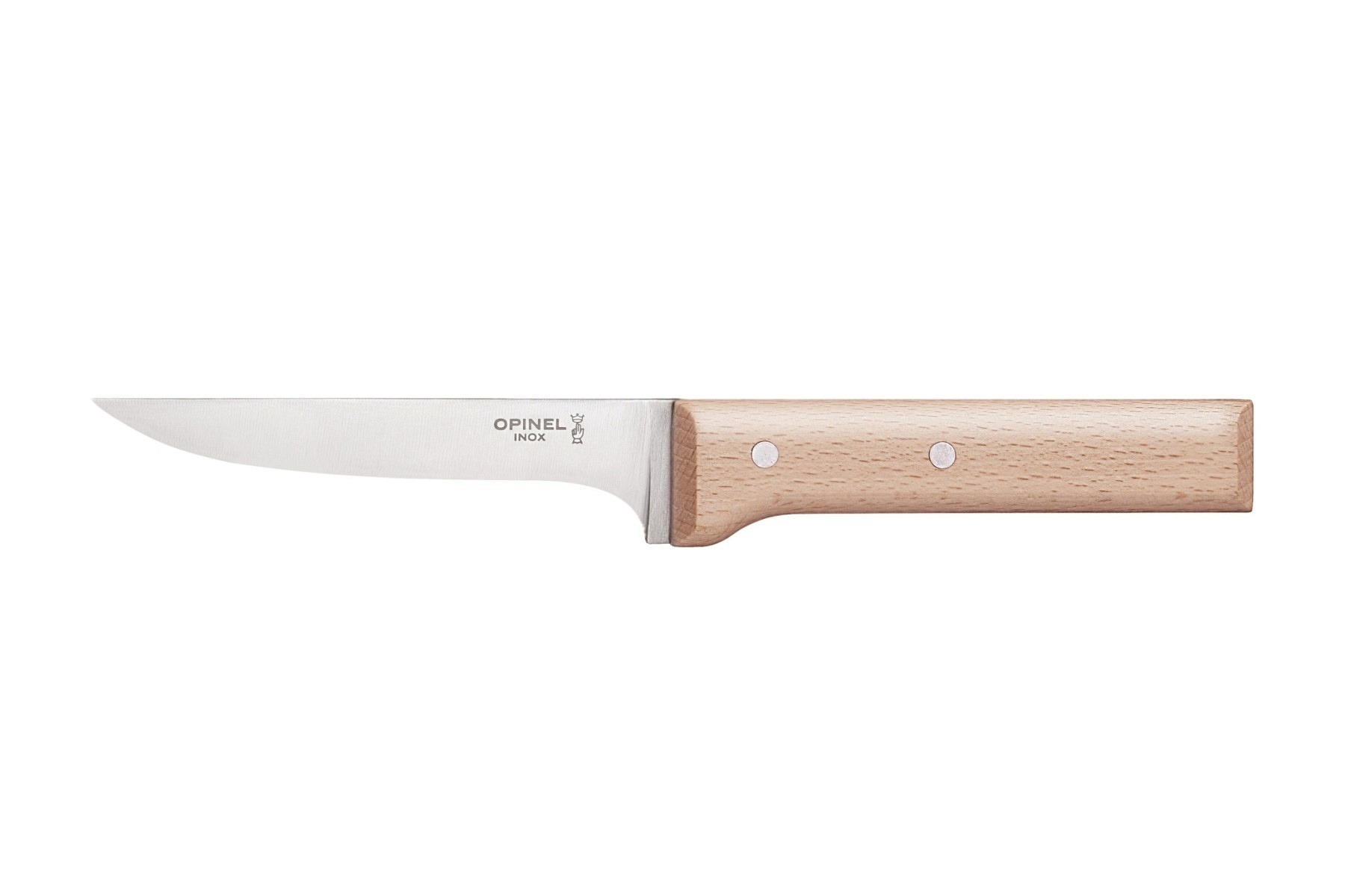 Opinel N°122 Fleischmesser 13 cm "Parallèle" 254335
