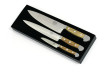 Güde Messerset 3-teilig "Alpha Olive" Geschenkset 3-X000 Güde Messerset 3-teilig "Alpha Olive" Geschenkset 3-X000