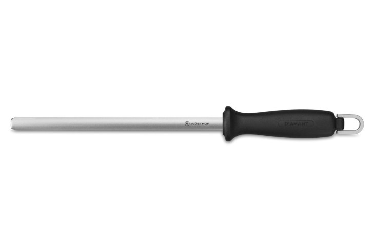 Wüsthof Diamant-Schärfstab fein 23 cm 3049705223 Wüsthof Diamant-Schärfstab fein 23 cm 3049705223