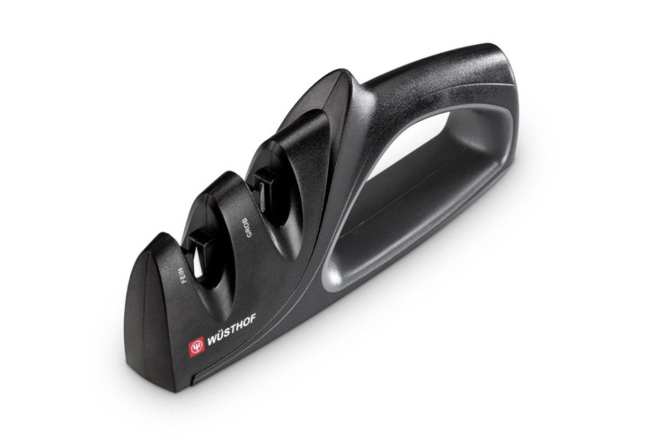Wüsthof Messerschärfer 2-stufig 3069730102 Wüsthof Messerschärfer 2-stufig 3069730102