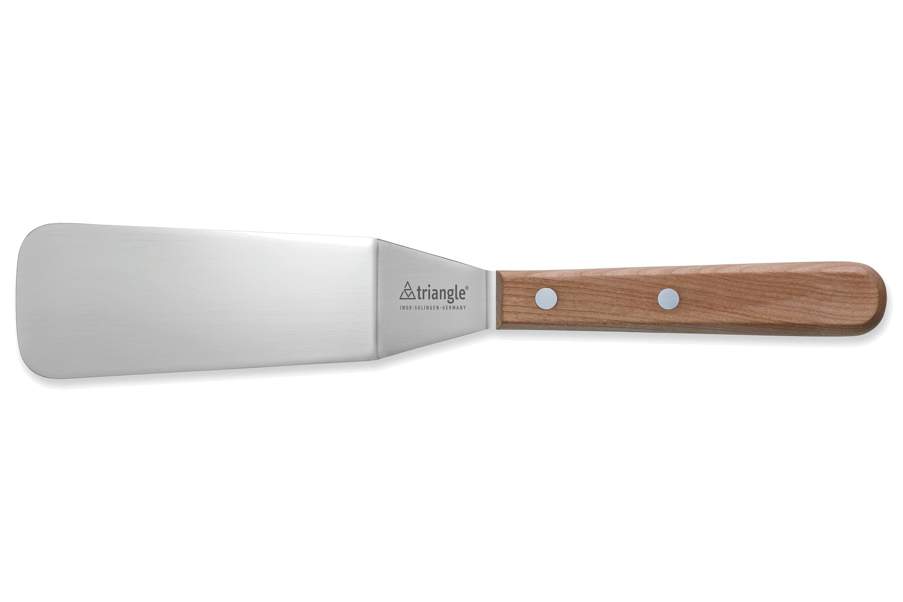 triangle Wender Classic Wood, glatt 12 cm 325301201