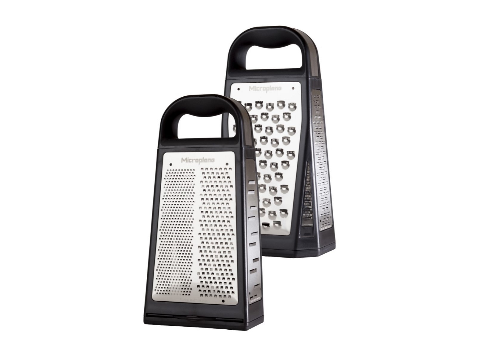 34019 Turmreibe - Elite Box Grater "Specialty Serie"