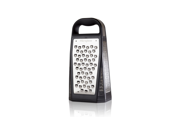 Microplane Vierkantreibe Elite Box Grater Specialty Serie - 34019 Microplane Vierkantreibe Elite Box Grater Specialty Serie - 34019