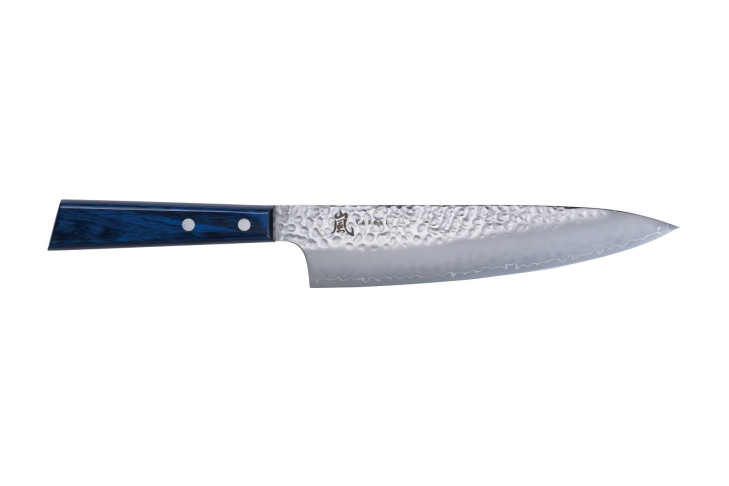Yaxell Blue Breeze Kochmesser 20 cm 34600 Yaxell Blue Breeze Kochmesser 20 cm 34600