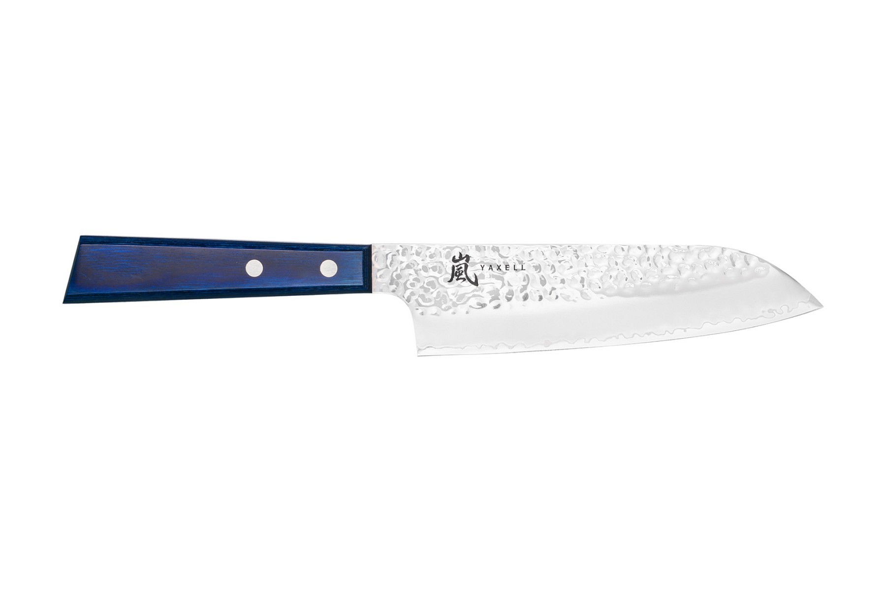 34601 Santoku Messer 16,5 cm "Blue Breeze"
