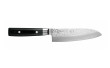 Yaxell Zen VG-10 Damast Santoku-Messer 16,5 cm 35501 Yaxell Zen VG-10 Damast Santoku-Messer 16,5 cm 35501