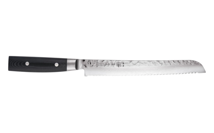 Yaxell Zen VG-10 Damast Brotmesser 23 cm 35508 Yaxell Zen VG-10 Damast Brotmesser 23 cm 35508