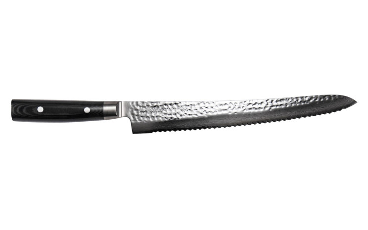 Yaxell Zen VG-10 Damast Brotmesser 27 cm 35538 Yaxell Zen VG-10 Damast Brotmesser 27 cm 35538