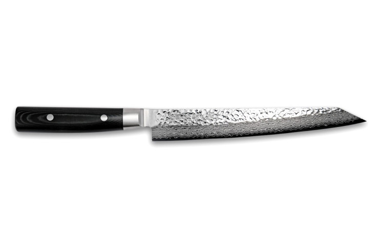 Yaxell Zen VG-10 Damast Schinkenmesser 23 cm 35539 Yaxell Zen VG-10 Damast Schinkenmesser 23 cm 35539