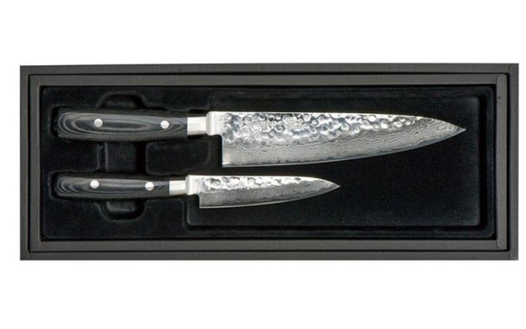 Yaxell Zen VG-10 Messerset 2-teilig 35551 Yaxell Zen VG-10 Messerset 2-teilig 35551