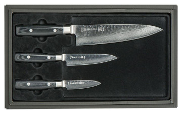 35554 3-teiliges Messerset "Zen" 35554 3-teiliges Messerset "Zen"