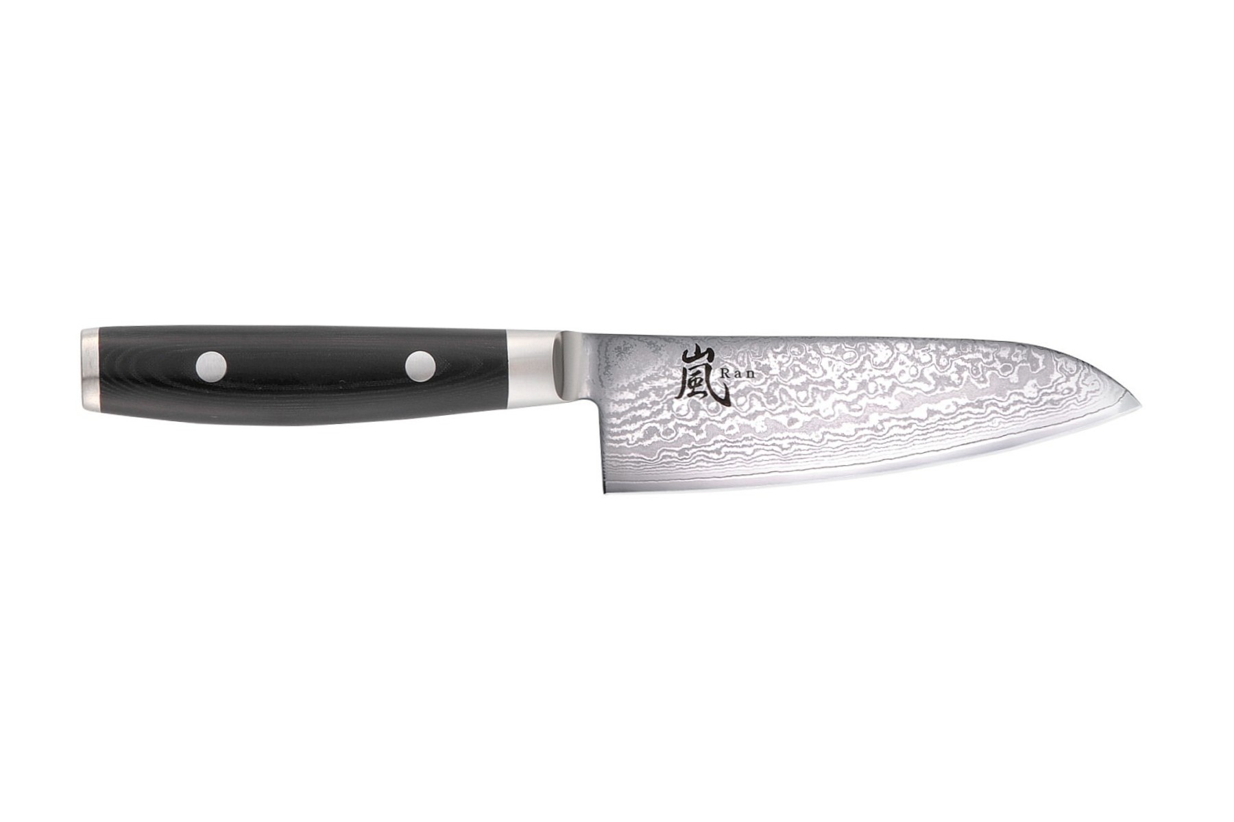 Yaxell RAN 69 Santoku-Messer 12,5 cm 36012