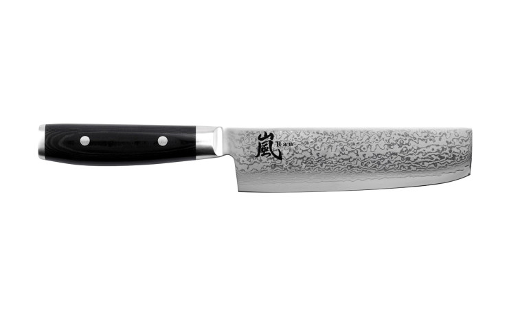 Yaxell RAN 69 Nakiri-Messer 16,5 cm 36044 Yaxell RAN 69 Nakiri-Messer 16,5 cm 36044