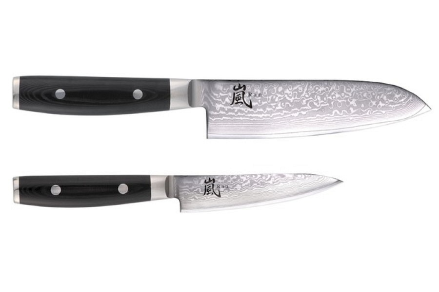 Yaxell RAN 69 Messerset 2-teilig 36050