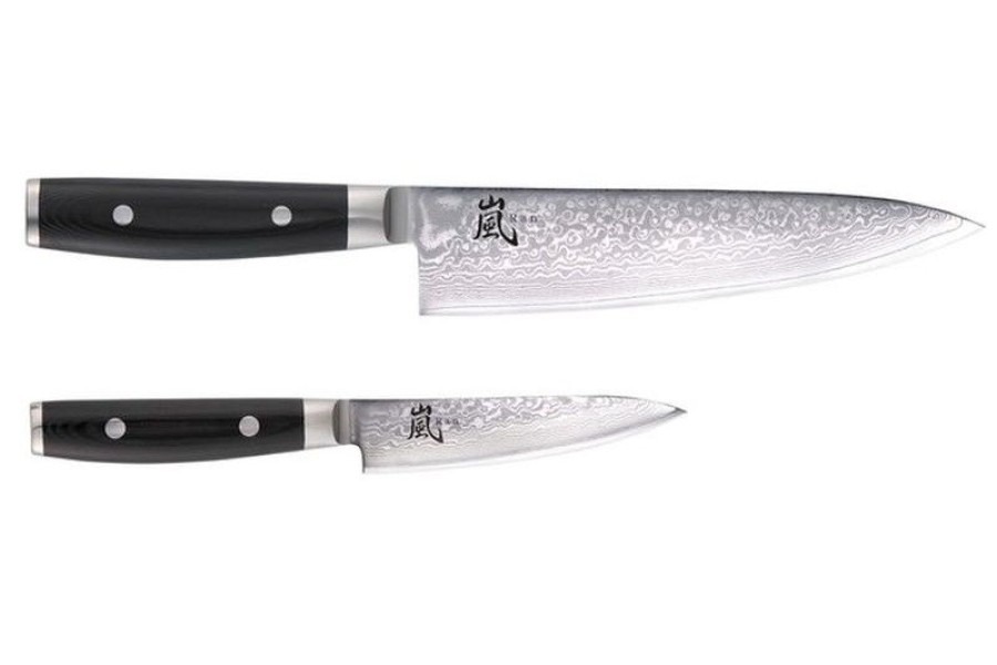 Yaxell RAN 69 Messerset 2-teilig 36051