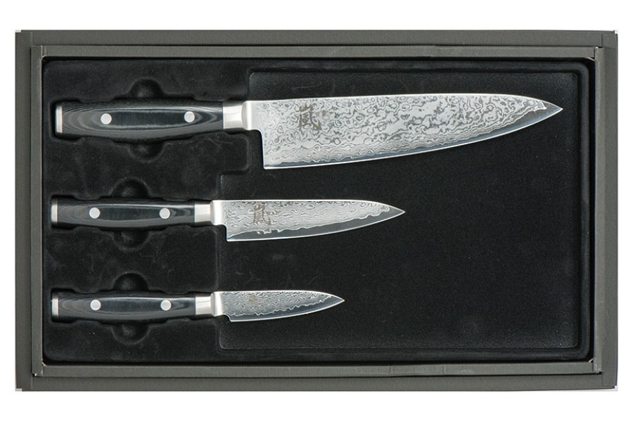 36054 Messerset 3-teilig "RAN 69"