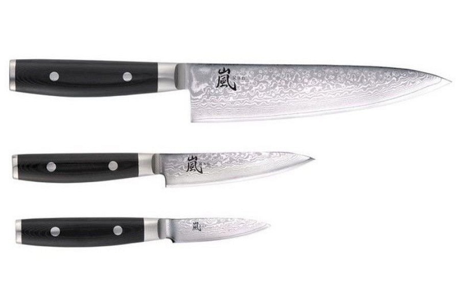 Yaxell RAN 69 Messerset 3-teilig 36054