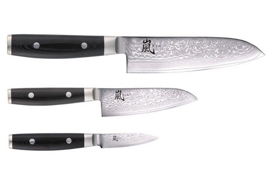 Yaxell RAN 69 Messerset 3-teilig 36064