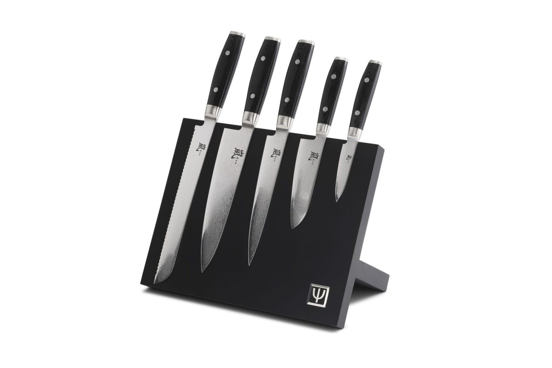 Yaxell RAN 69 Messerset 6-teilig 36075