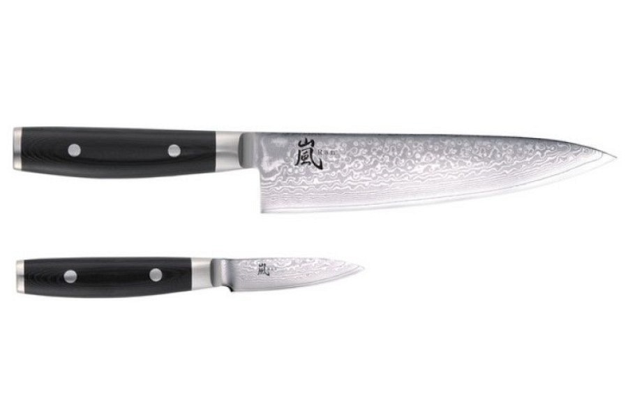 Yaxell RAN 69 Messerset 2-teilig 36423