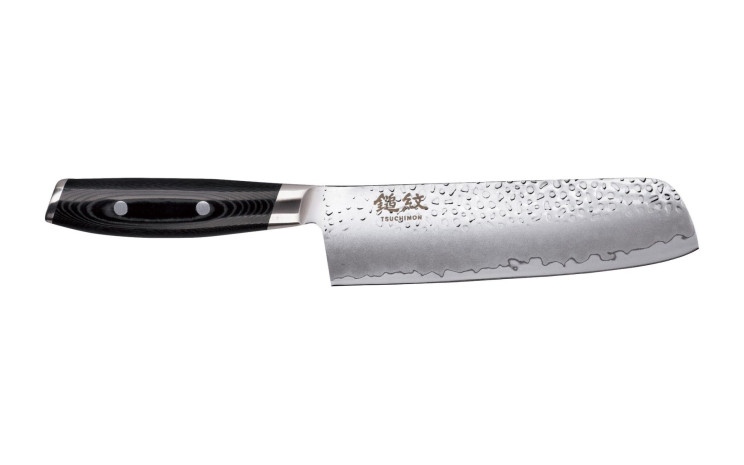 Yaxell Tsuchimon Nakiri-Messer 18 cm 36704 Yaxell Tsuchimon Nakiri-Messer 18 cm 36704