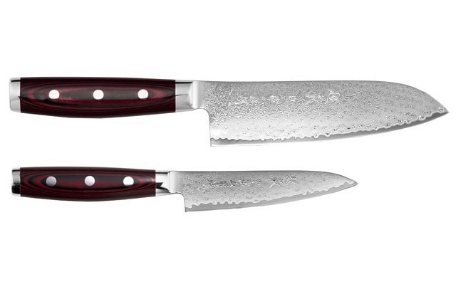 Yaxell Super Gou 161 Messerset 2-teilig 37150