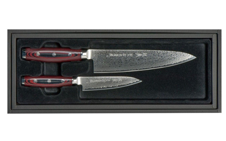 Yaxell Super Gou 161 Messerset 2-teilig 37151 Yaxell Super Gou 161 Messerset 2-teilig 37151