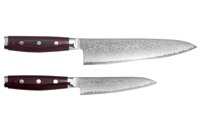 Yaxell Super Gou 161 Messerset 2-teilig 37151