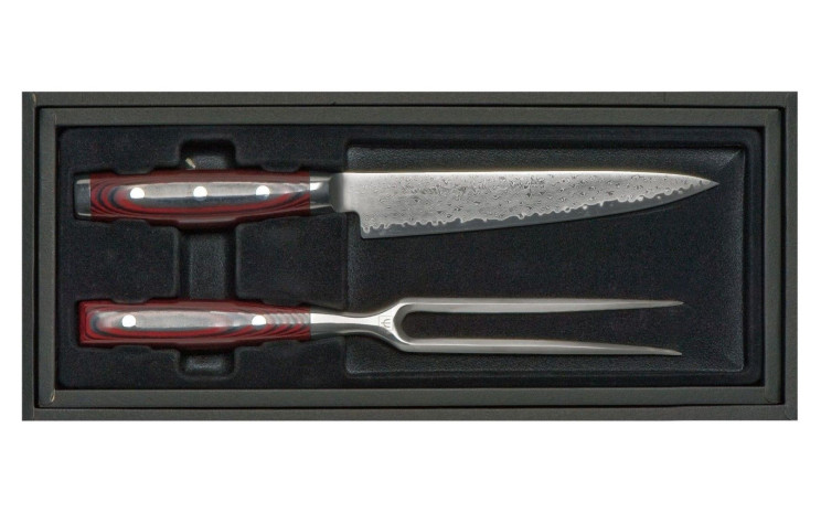 Yaxell Super Gou 161 Messerset 2-teilig 37157 Yaxell Super Gou 161 Messerset 2-teilig 37157