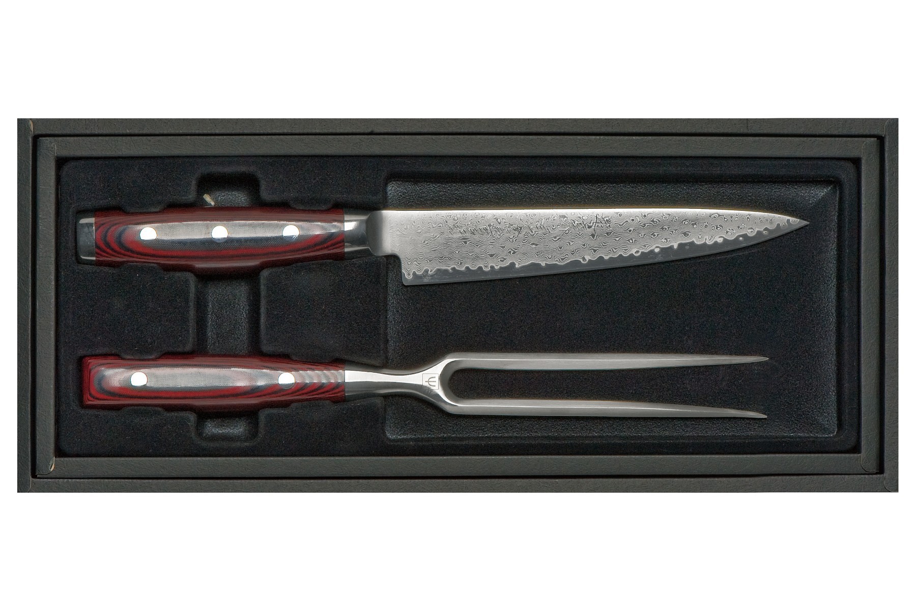 37157 Messerset 2-teilig "Super Gou"