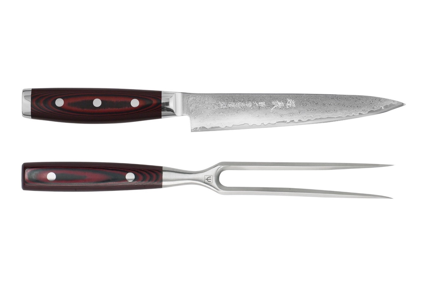 Yaxell Super Gou 161 Messerset 2-teilig 37157