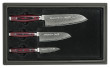 Yaxell Super Gou 161 Messerset 3-teilig 37164 Yaxell Super Gou 161 Messerset 3-teilig 37164