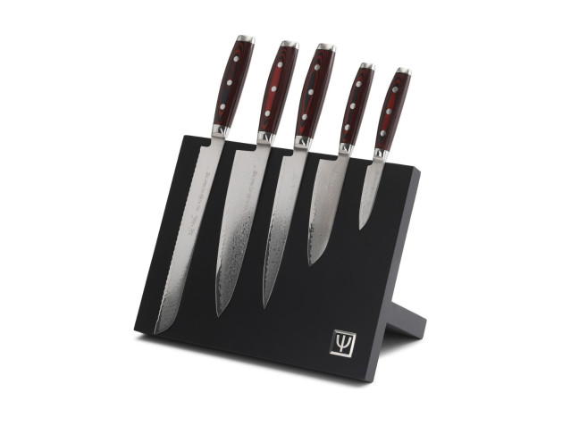 Yaxell Super GOU 161 Messerset 6-teilig 37175 Yaxell Super GOU 161 Messerset 6-teilig 37175