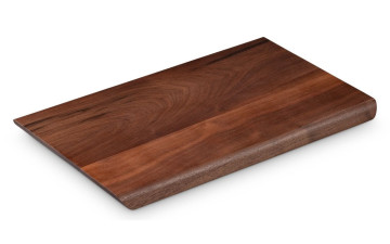 04222000 Schneidbrett Walnuss L "Continenta" 04222000 Schneidbrett Walnuss L "Continenta"