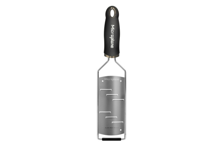 Microplane Reibe (Große Raspel) Gourmet Serie - 45006 Microplane Reibe (Große Raspel) Gourmet Serie - 45006