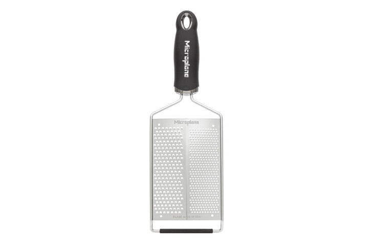Microplane Reibe (Doppel Klinge) Gourmet Serie - 45022 Microplane Reibe (Doppel Klinge) Gourmet Serie - 45022
