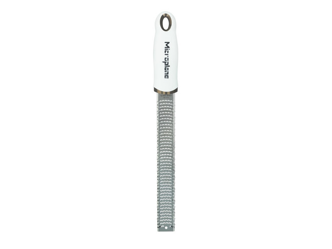 Microplane Zester Rebe (Weiß) Premium Classic - 46301 Microplane Zester Rebe (Weiß) Premium Classic - 46301