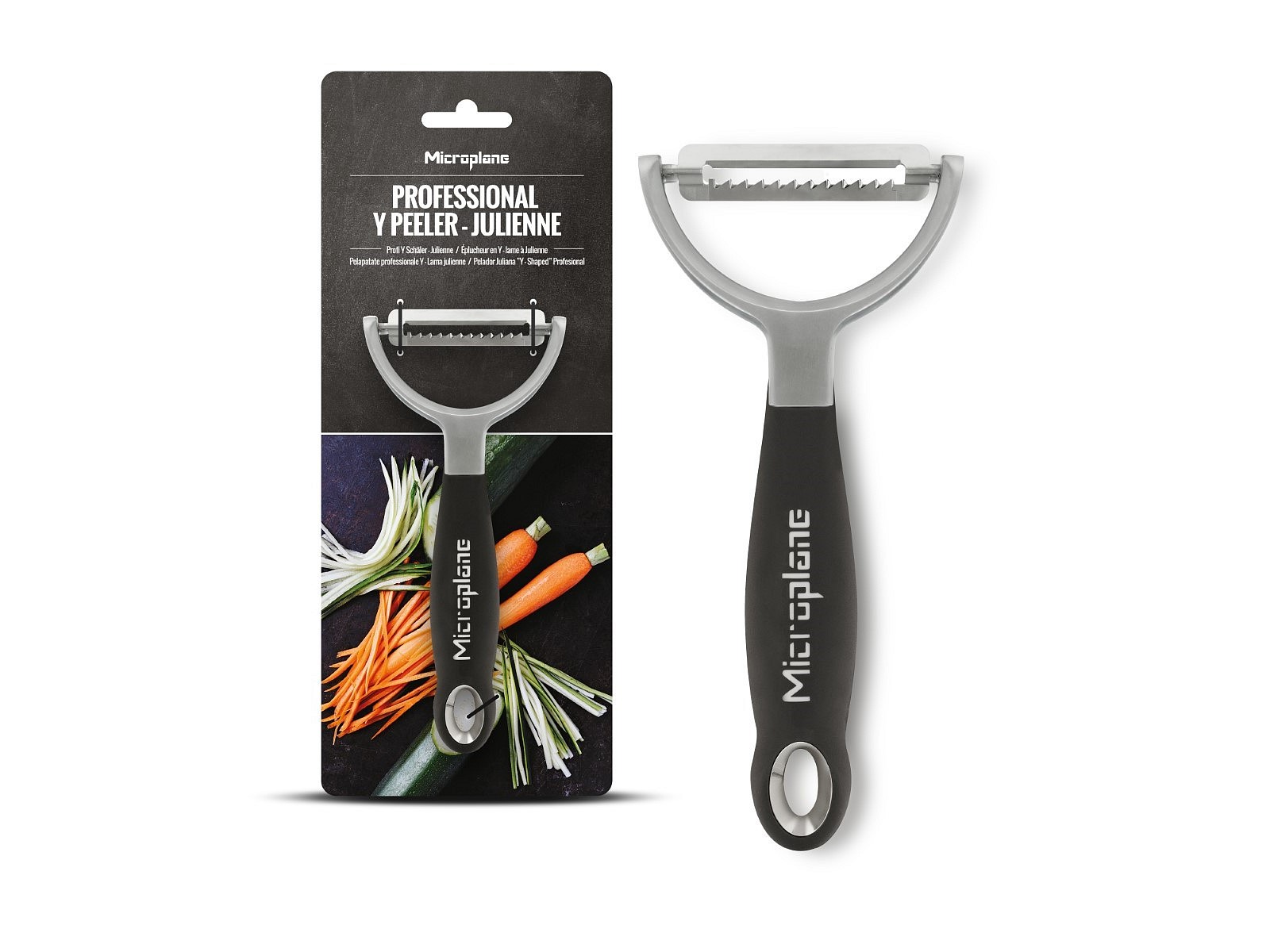 48083 Profi-Y Schäler "Speciality Serie"
Julienne