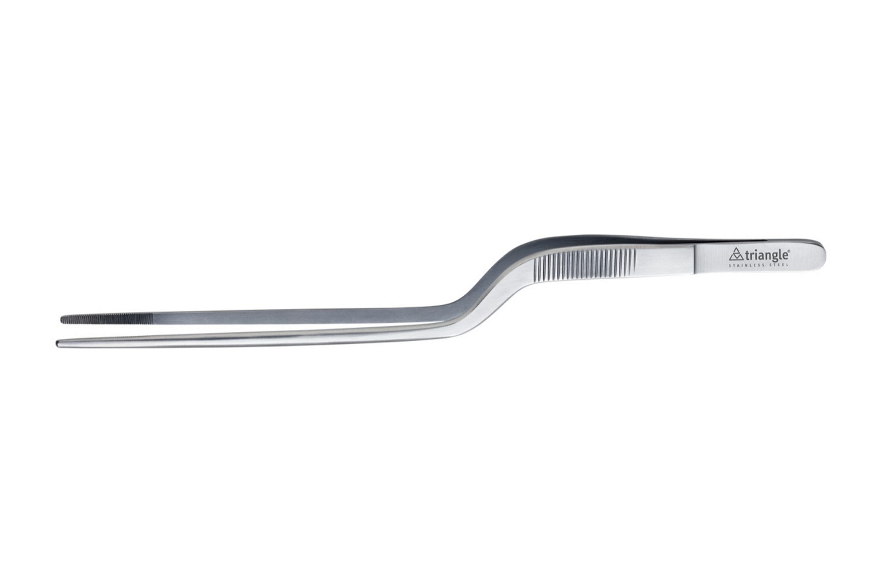 triangle Pinzette, doppelt gewinkelt 20 cm 504982001