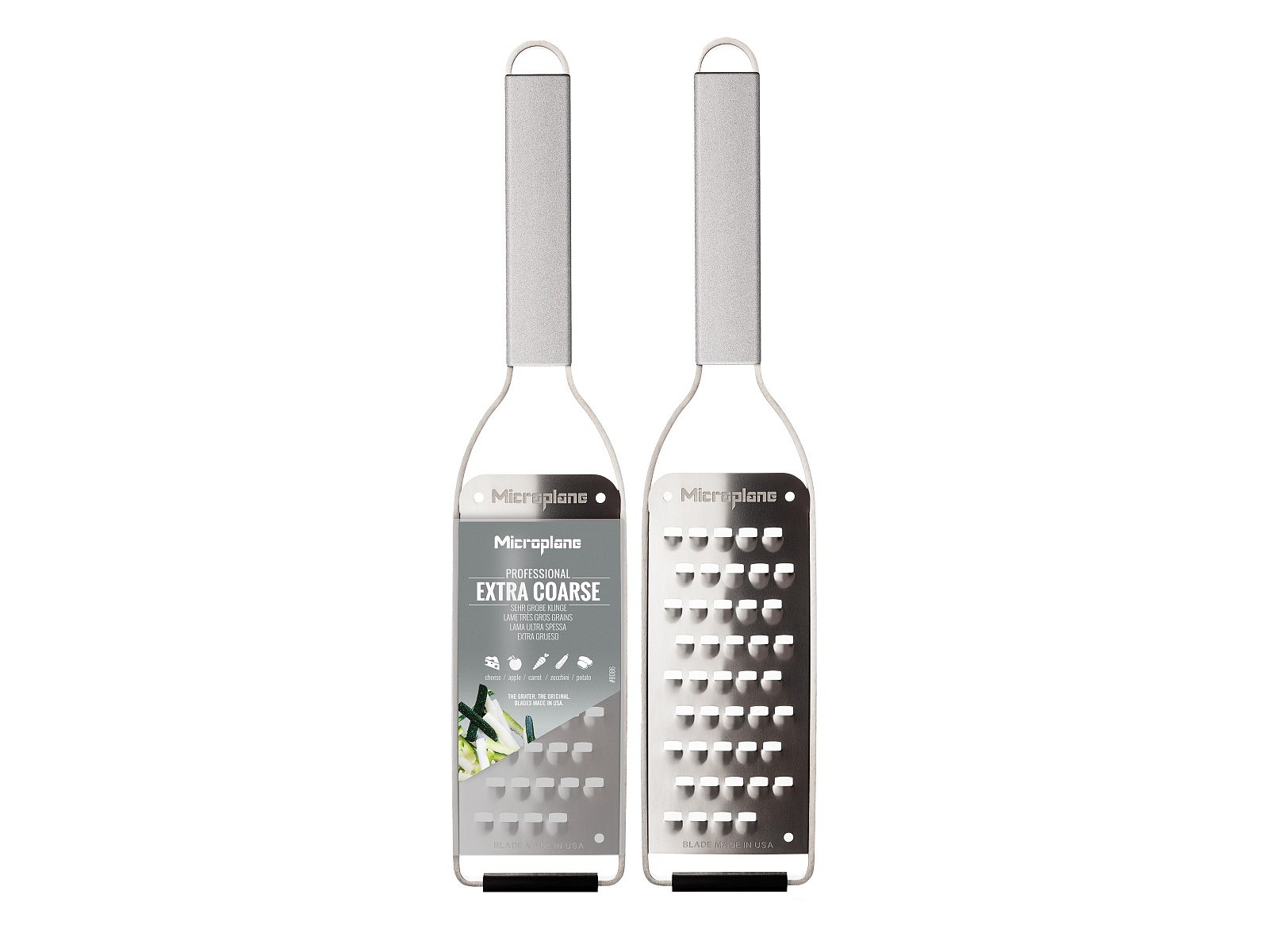 59008 Küchenreibe (Sehr Grob) "New Professional Serie"