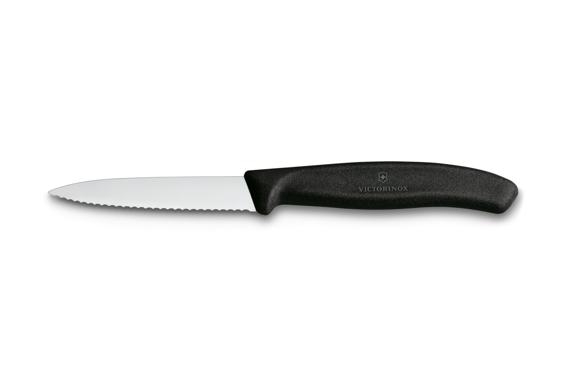6.7633 Gemüsemesser Mittelspitz 8 cm "Swiss Classic"